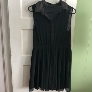 Little black dress